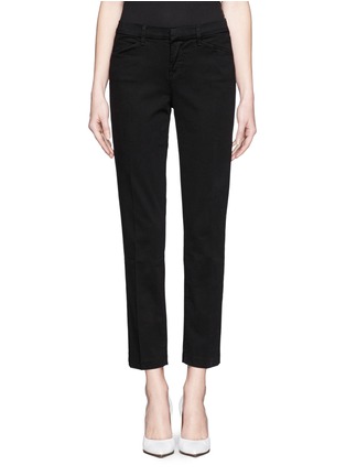 Main View - Click To Enlarge - J BRAND - Kailee cropped pants