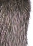 Detail View - Click To Enlarge - HOCKLEY - Raccoon fur shoulder wrap