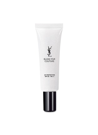 Main View - Click To Enlarge - YSL BEAUTÉ - Blanc Pur Couture UV Protection SPF50 PA+++ – Clear