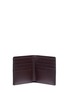 Figure View - Click To Enlarge - ANYA HINDMARCH - 'Victory' embossed leather bifold wallet