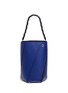 Detail View - Click To Enlarge - PROENZA SCHOULER - 'Hex' medium leather bucket bag