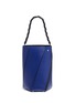 Main View - Click To Enlarge - PROENZA SCHOULER - 'Hex' medium leather bucket bag