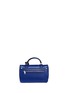 Detail View - Click To Enlarge - PROENZA SCHOULER - 'PS1' tiny leather crossbody satchel