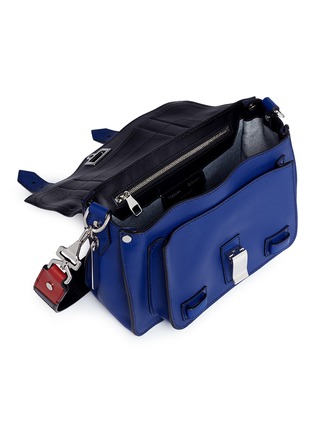  - PROENZA SCHOULER - 'PS1' tiny leather crossbody satchel