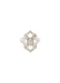 Main View - Click To Enlarge - BUCCELLATI - 'Opera' diamond 18k white gold floral ring