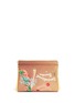 Detail View - Click To Enlarge - CHARLOTTE OLYMPIA - 'Cha Cha Cha Maggie' embroidered clutch