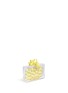 Detail View - Click To Enlarge - CHARLOTTE OLYMPIA - 'Bananas for Pandora' Perspex clutch