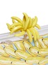 - CHARLOTTE OLYMPIA - 'Bananas for Pandora' Perspex clutch