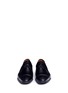 Front View - Click To Enlarge - PAUL SMITH - 'Robin' leather derbies