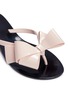 Detail View - Click To Enlarge - MELISSA - 'Harmonic Bow III' flip flops