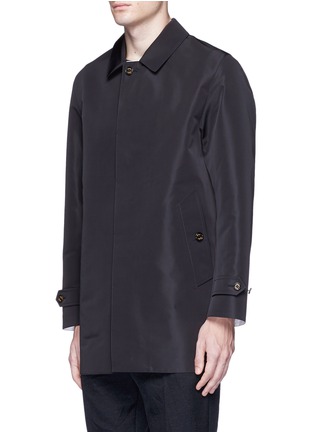 Front View - Click To Enlarge - SEALUP - Bonded seam Mackintosh coat
