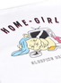 Detail View - Click To Enlarge - GROUND ZERO - 'Home Girl' shopping tote