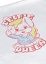 Detail View - Click To Enlarge - GROUND ZERO - 'Selfie Queen' shopping tote