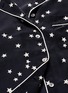 Detail View - Click To Enlarge - EQUIPMENT - 'Lillian' star print silk pyjama set