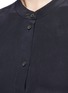Detail View - Click To Enlarge - EQUIPMENT - 'Giana' silk crepe de Chine shirt