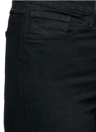 Detail View - Click To Enlarge - 3X1 - W25 slim fit cropped flared jeans