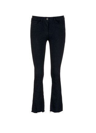 Main View - Click To Enlarge - 3X1 - W25 slim fit cropped flared jeans