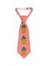 Main View - Click To Enlarge - GUCCI - Pineapple embroidery silk crepe tie