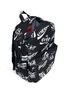 Detail View - Click To Enlarge - HERSCHEL SUPPLY CO. - 'Lawson' Coca-Cola® print backpack