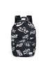 Main View - Click To Enlarge - HERSCHEL SUPPLY CO. - 'Lawson' Coca-Cola® print backpack