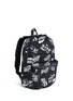 Figure View - Click To Enlarge - HERSCHEL SUPPLY CO. - 'Lawson' Coca-Cola® print backpack