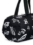 Detail View - Click To Enlarge - HERSCHEL SUPPLY CO. - 'Sparwood' Coca-Cola® print duffle bag