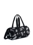Figure View - Click To Enlarge - HERSCHEL SUPPLY CO. - 'Sparwood' Coca-Cola® print duffle bag