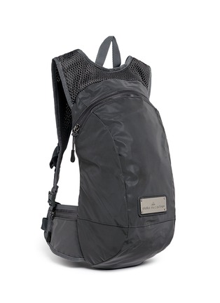 Front View - Click To Enlarge - ADIDAS BY STELLA MCCARTNEY - Reflective running backpack