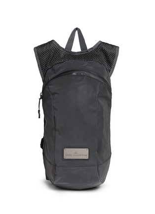 Main View - Click To Enlarge - ADIDAS BY STELLA MCCARTNEY - Reflective running backpack
