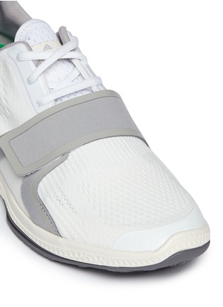 Detail View - Click To Enlarge - ADIDAS BY STELLA MCCARTNEY - 'Atani Bounce' mesh sneakers