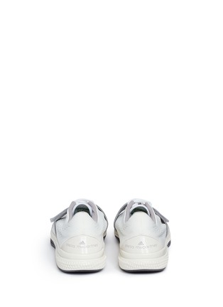 Back View - Click To Enlarge - ADIDAS BY STELLA MCCARTNEY - 'Atani Bounce' mesh sneakers