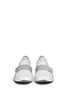 Front View - Click To Enlarge - ADIDAS BY STELLA MCCARTNEY - 'Atani Bounce' mesh sneakers