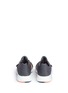 Back View - Click To Enlarge - ADIDAS BY STELLA MCCARTNEY - 'Pureboost' mesh window running sneakers