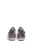 Front View - Click To Enlarge - ADIDAS BY STELLA MCCARTNEY - 'Pureboost' mesh window running sneakers