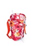 Detail View - Click To Enlarge - ADIDAS BY STELLA MCCARTNEY - 'BP-Shopper PR' floral print backpack