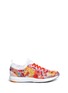 Main View - Click To Enlarge - ADIDAS BY STELLA MCCARTNEY - 'Climacool Sonic' floral print mesh sneakers