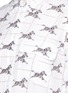 Detail View - Click To Enlarge - EQUIPMENT - 'Slim Signature' zebra print silk shirt