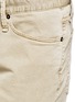 Detail View - Click To Enlarge - DENHAM - 'Razor' cotton chino shorts