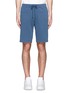 Main View - Click To Enlarge - DENHAM - 'Roy' cotton sweat shorts