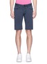 Main View - Click To Enlarge - DENHAM - 'Razor' cotton chino shorts