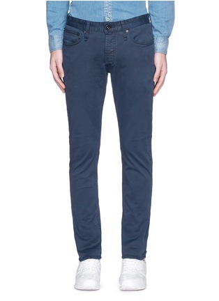 Detail View - Click To Enlarge - DENHAM - 'Razor' slim fit jeans