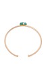Main View - Click To Enlarge - ISABEL MARANT - 'Jacques' stone cabochon brass cuff