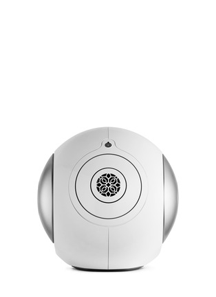 Detail View - Click To Enlarge - DEVIALET - Silver Phantom Active Wireless Speaker