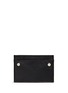 Main View - Click To Enlarge - BALENCIAGA - 'Arena' leather cardholder