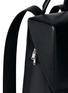 Detail View - Click To Enlarge - BALENCIAGA - 'Phileas' leather backpack