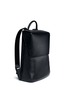 Front View - Click To Enlarge - BALENCIAGA - 'Phileas' leather backpack