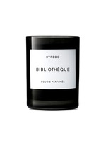 BYREDO | Bibliothéque fragranced candle 240g | Lane Crawford