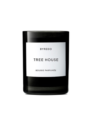 Main View - Click To Enlarge - BYREDO - Tree House Fragranced Candle 240g