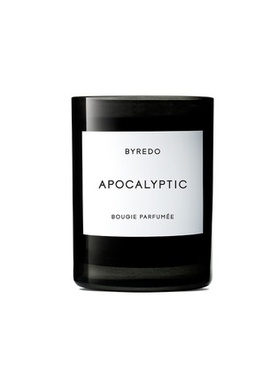 Main View - Click To Enlarge - BYREDO - Apocalyptic fragranced candle 240g