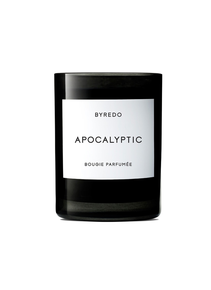 Apocalyptic fragranced candle 240g